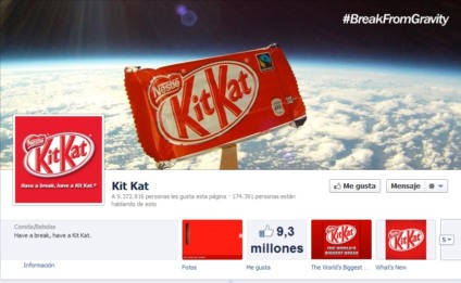 Facebook ativa páginas globais