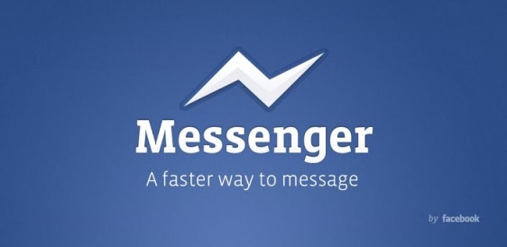 Facebook Messenger terá mensagens de voz