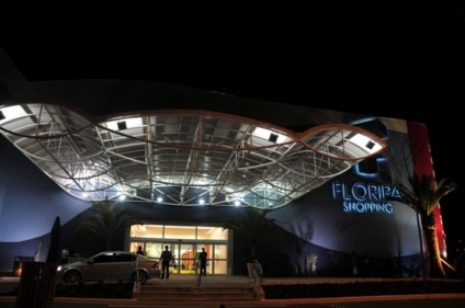 Brasil tem 766 shoppings em operação