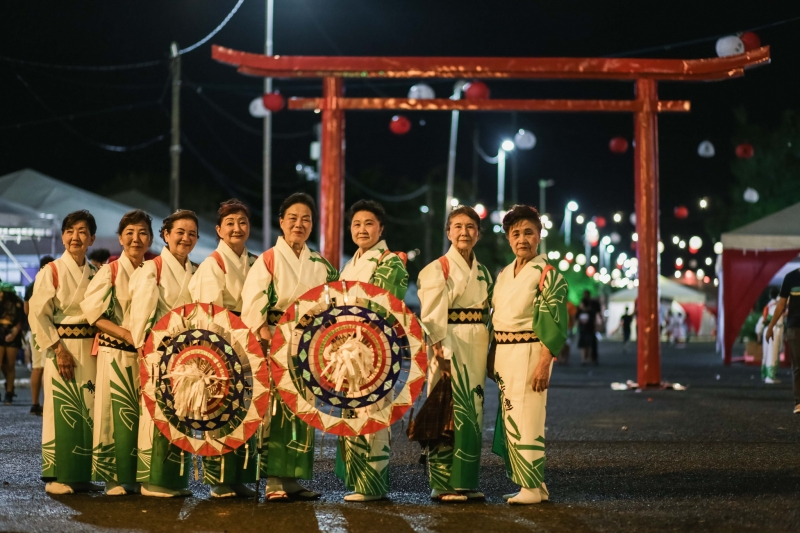 Salvador sedia o XII Festival da Cultura Japonesa