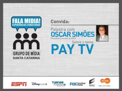 Grupo de Mídia realiza nova edição do Fala Mídia