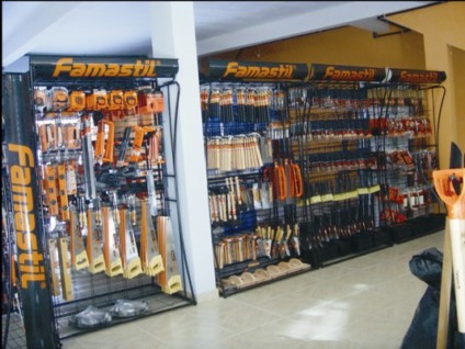 Famastil investe em organização no PDV