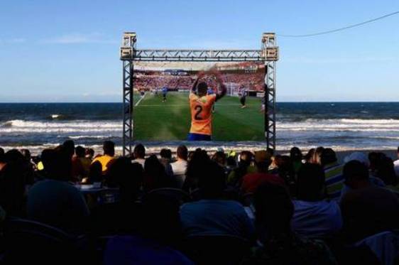 Evento é um dos compromissos assumidos junto à Fifa pelas 12 cidades-sedes da Copa do Mundo.
