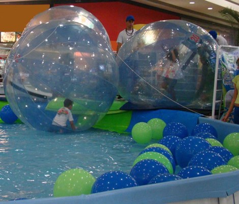 Fantastic Ball no Praia de Belas Fantastic Ball no Praia de Belas