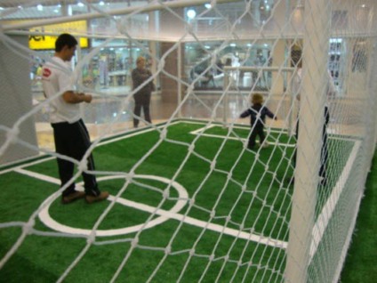 Farol promove evento com foco na Copa
