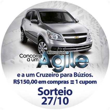Carro e viagem são os prêmios na promo do Farol