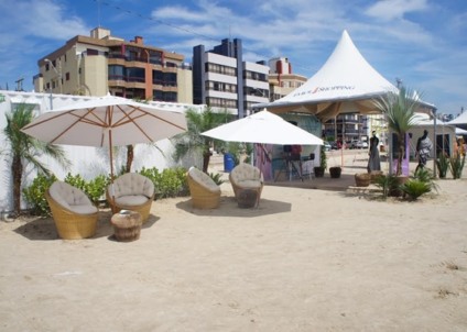 Farol Summer oferece atividades gratuitas nas praias