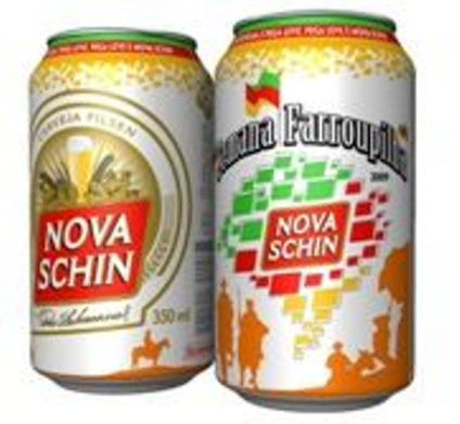 Nova Schin na Semana Farroupilha