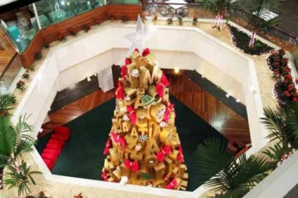 Ana Couto assina Natal do Fashion Mall
