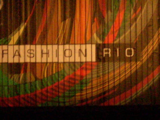 Leblon é parceiro oficial da 17ª edição do Fashion Rio Leblon é parceiro oficial da 17ª edição do Fashion Rio