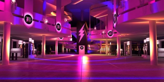 Moda e música se unem no Fashion Rock Night