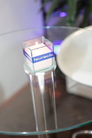 FoxPromo assina evento da Faurecia