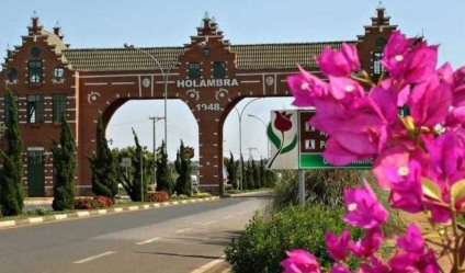 Expoflora celebra 70 anos da imigração holandesa