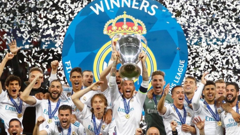 Facebook vai transmitir a Champions League