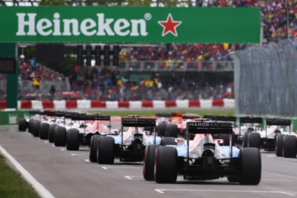 Heineken dá nome ao GP Brasil de Fórmula 1 2017