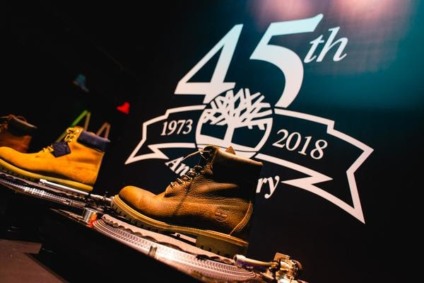 Timberland comemora os 45 anos da Original Yellow Boot