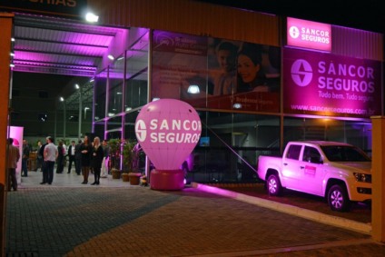 Sancor Seguros inaugura central de atendimento em Curitiba