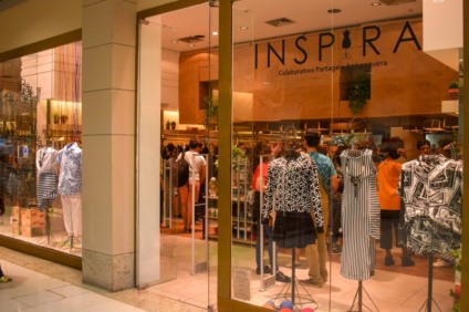 Partage Shopping São Gonçalo promove desfile de moda