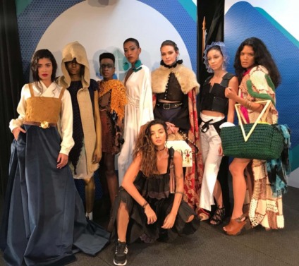 Grande Rio promove o evento 'Moda e Fotografia sem Regras'