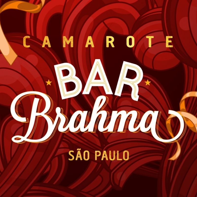 Camarote Bar Brahma fecha parceria com grandes marcas