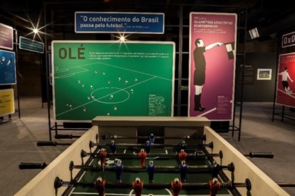 Museu do Futebol chega a Porto Alegre