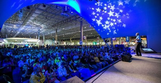 Campus Party Brasil anuncia palestrantes internacionais