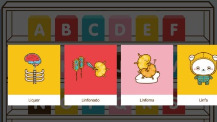 Conheça o AlphaBeatCancer, app brasileiro que ajuda crianças a lidarem com o câncer Conheça o AlphaBeatCancer, app brasileiro que ajuda crianças a lidarem com o câncer