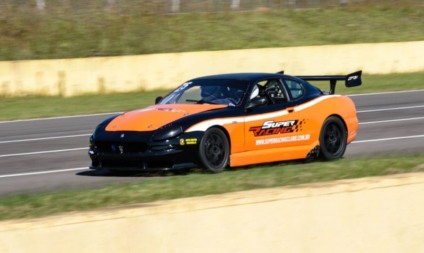 Super Carros e Super Racing levam 'drives experience' ao SDA 2018