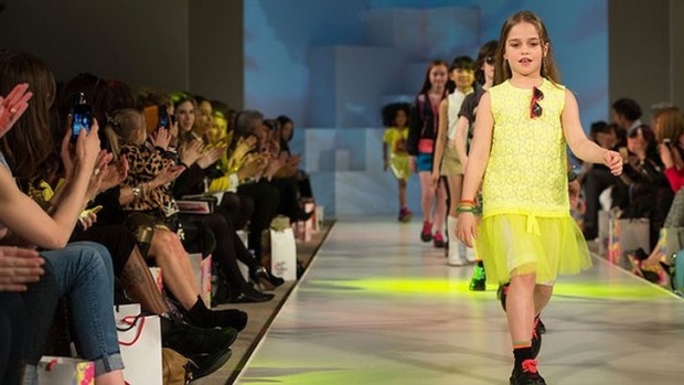 My Little Pony marca presença no Fashion Week Kids