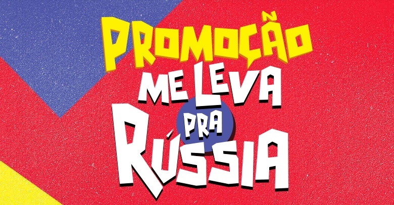 Yoki leva três sortudos à Rússia em 2018