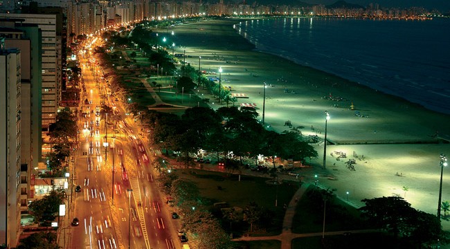 Santos receberá 20 mil turistas por conta de eventos 
