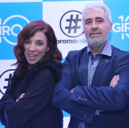Contagem regressiva para o GIRO LIVE