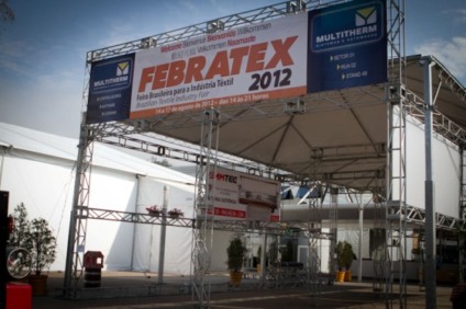 Febratex movimenta turismo em Blumenau