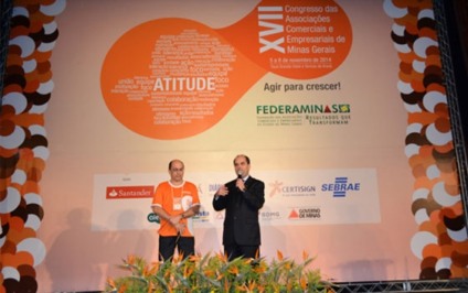 Federaminas comemora sucesso de evento em Araxá