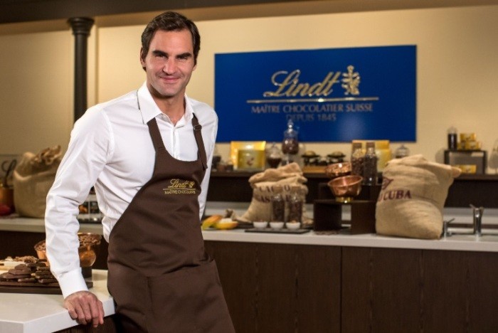 lindt ação promocional 