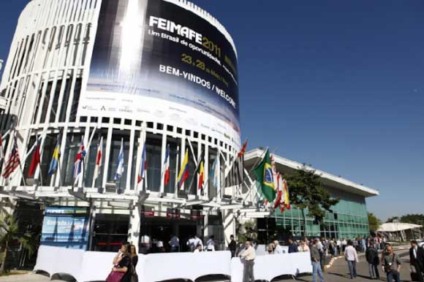 Feimafe encerra com crescimento em volume de negócios