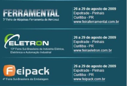 Diretriz Empreendimentos com feiras simultâneas
