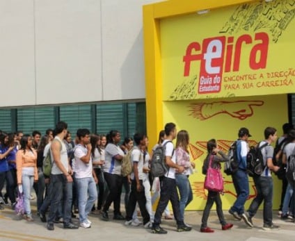 Feira Guia do Estudante supera expectativas em BH