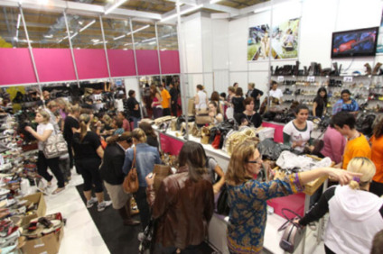 Feira Nacional do Calçado começa oficialmente