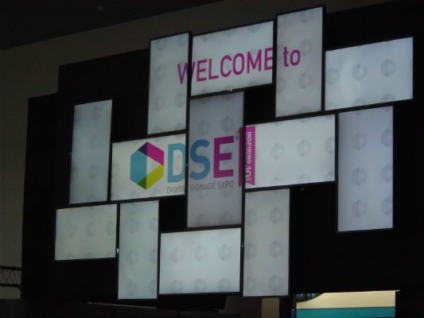 Digital Signage Expo 2014 terá recorde de brasileiros
