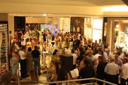 Moinhos Shopping recebe X Feira de Espumantes