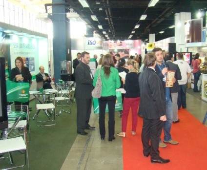 Feira de franquias supera R$ 50 milhões em negócios