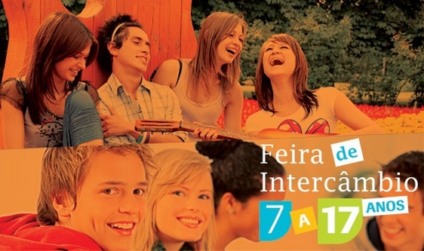 Feira de Intercâmbio chega em Vitória