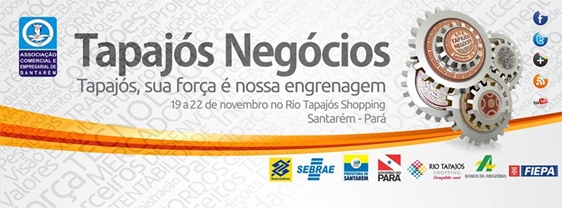 Aces realiza a I Feira Nacional Tapajós Negócios