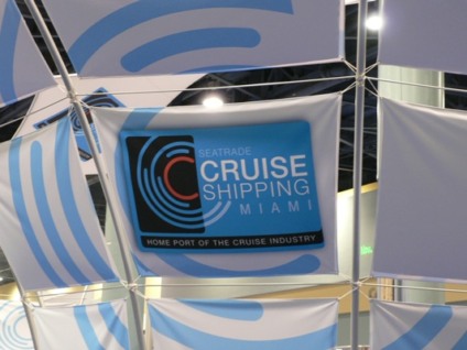 SC pleiteia sediar a Seatrade Cruise Shipping