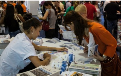 Feira do Empreendedor bate recorde de público