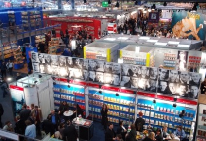 Brasil participa da Feira do Livro de Frankfurt