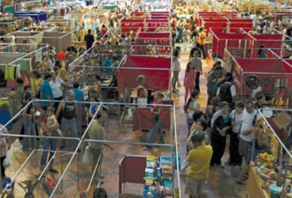 Feira do Mineirinho é reaberta em Belo Horizonte