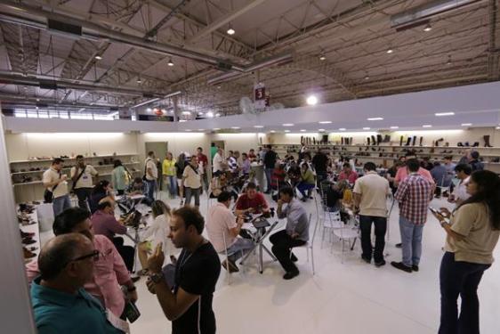 Zero Grau sinaliza retomada do mercado calçadista