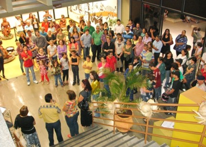Feira Junina reúne tradição e artesanato do MS